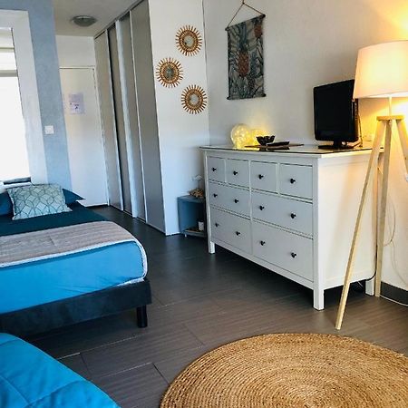 Les Marines Kazatibo Apartment แซงต์-ฟรองซัวส์ ภายนอก รูปภาพ