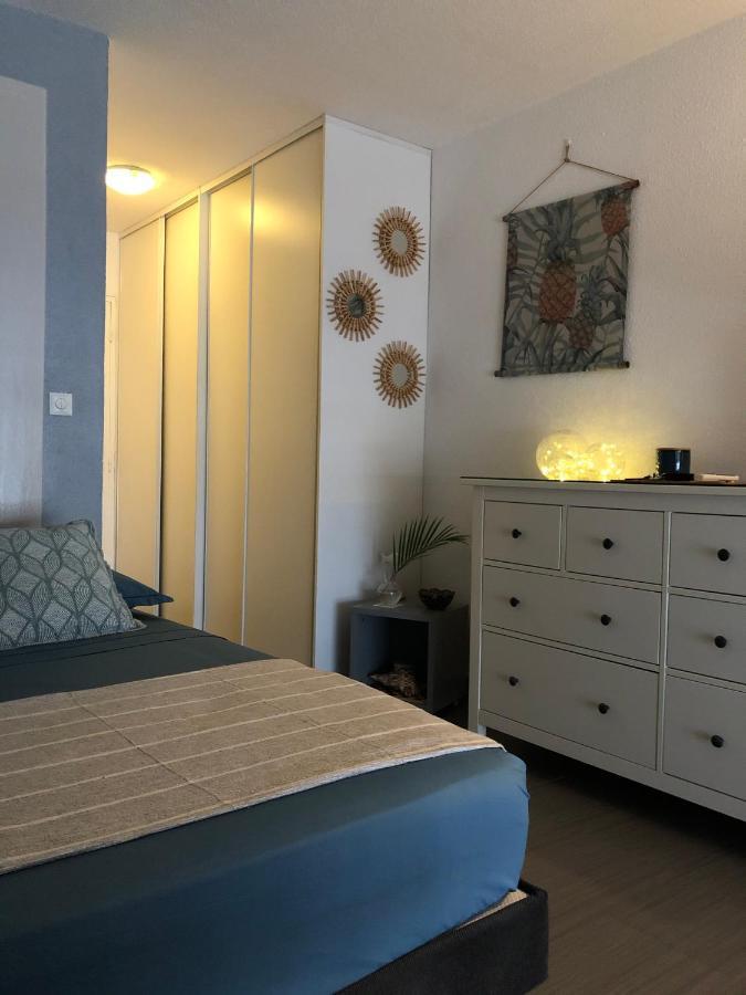 Les Marines Kazatibo Apartment แซงต์-ฟรองซัวส์ ภายนอก รูปภาพ