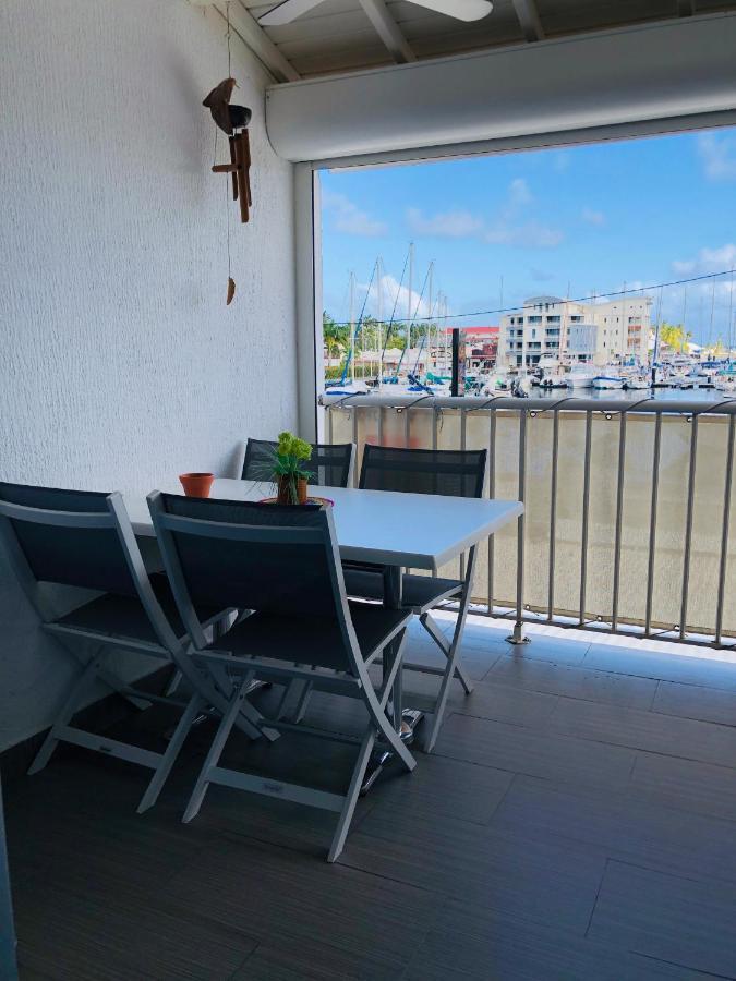Les Marines Kazatibo Apartment แซงต์-ฟรองซัวส์ ภายนอก รูปภาพ