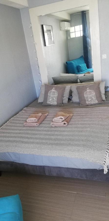 Les Marines Kazatibo Apartment แซงต์-ฟรองซัวส์ ภายนอก รูปภาพ