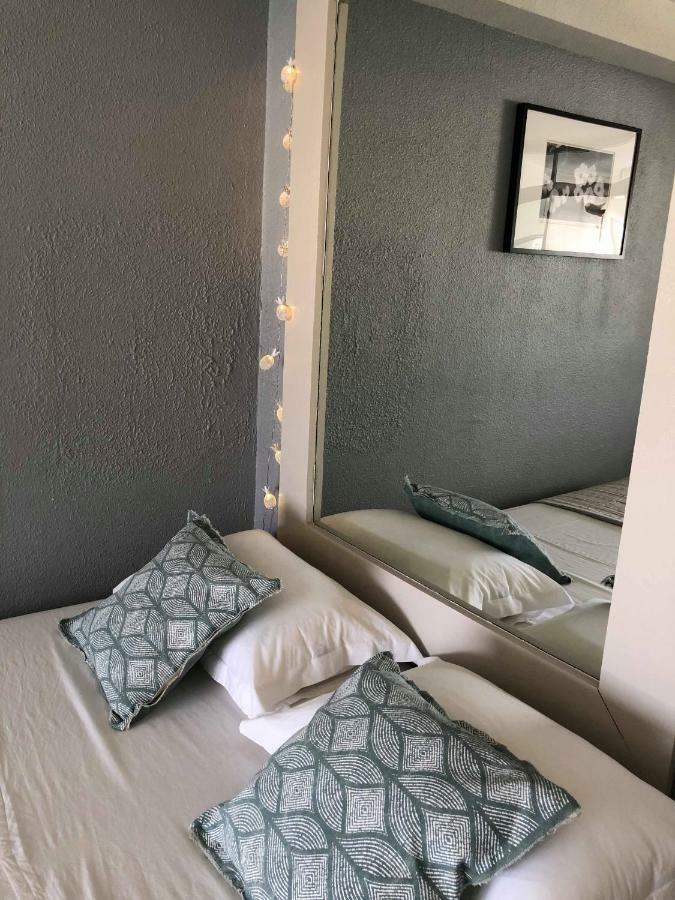 Les Marines Kazatibo Apartment แซงต์-ฟรองซัวส์ ภายนอก รูปภาพ